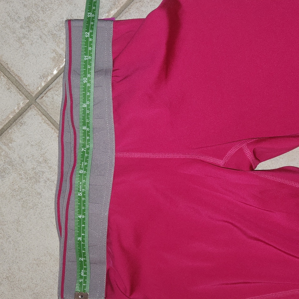 IVY PARK Pink Leggings Stretchy Activewear - Picture 9 of 11